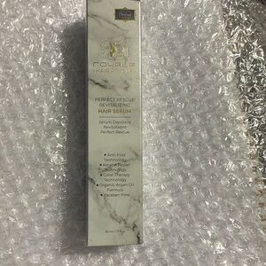 NEW Royale Hair Perfect Rescue Revitalizing Hair Serum New in Box Sealed 50ml